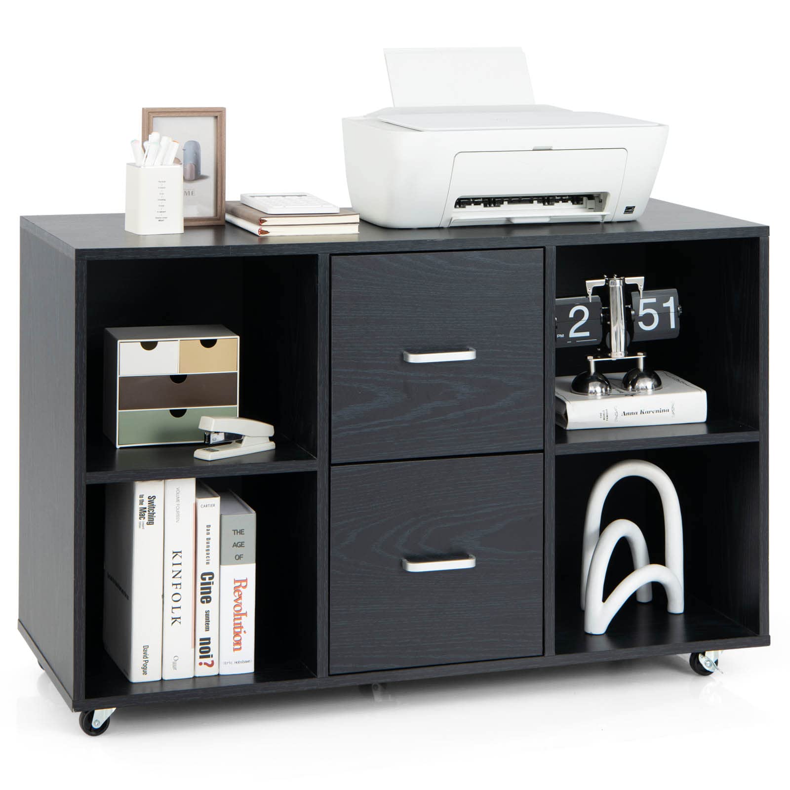 DF 2段シェルフ Amazon.com: Giantex File Cabinet Office Organization - Filing